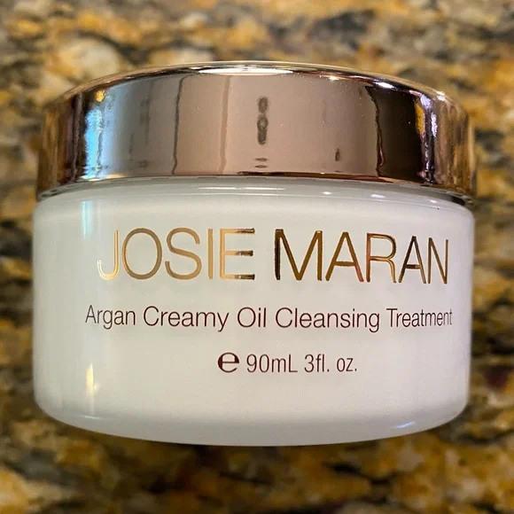Josie Maran Creamy Oil Cleansing Balm Treatment - Picture 1 of 6